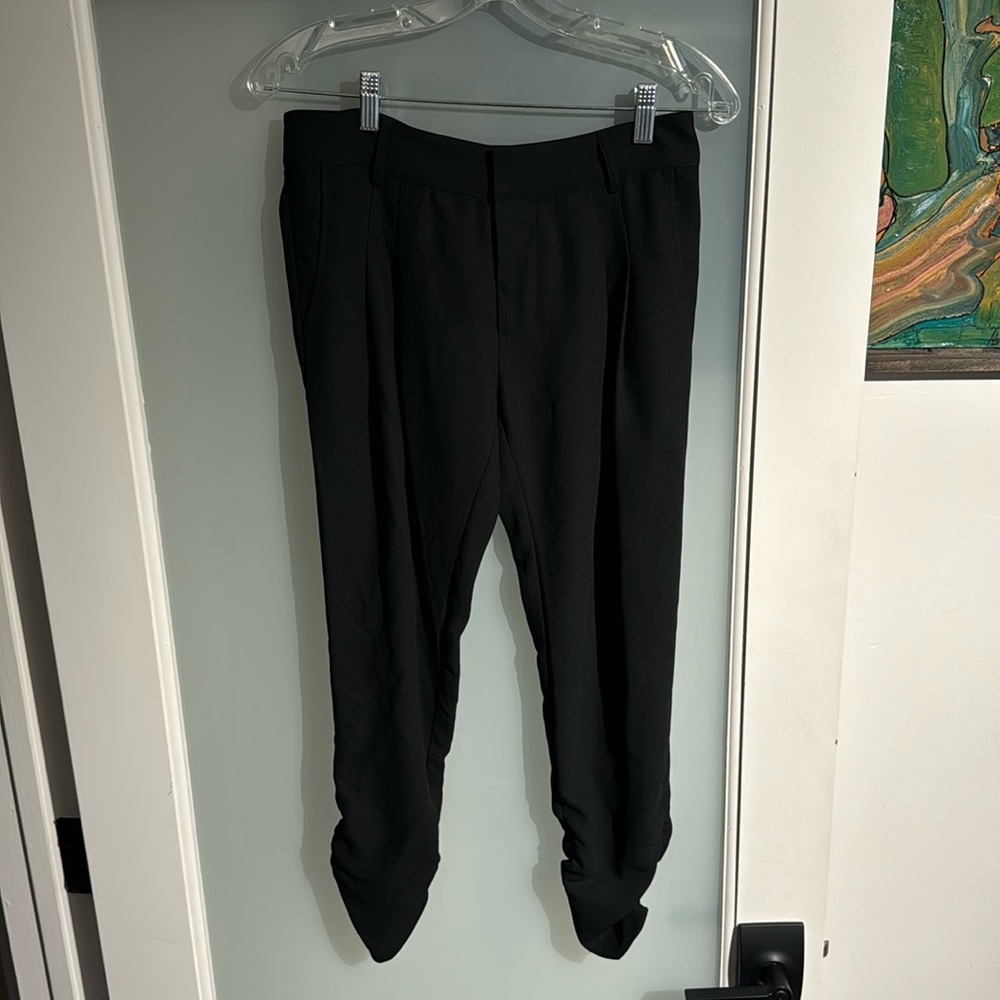 Parker Trousers, black